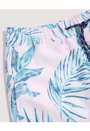 Ropa De Playa  Para Hombre Pantaloneta De Baño Corta Color Morado Marca Ostu #60270057