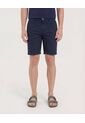 Bermuda  Para Hombre Regular Corto Color Azul Marca Ostu #60100489 de Ostu