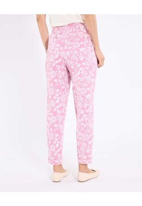 Pantalón  Para Mujer Jogger Color Morado Marca Ostu #40070878