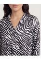 Blusa  Para Mujer Manga Larga Color Negro Marca Ostu #40121273 de Ostu