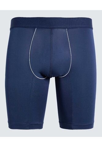 Boxer Para Hombre Filete Medio Microfibra Color Azul  Marca Ostu #60000481 Ostu