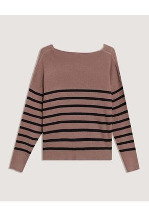 Saco  Para Mujer Cuello V Color Negro Marca Ostu #40330078