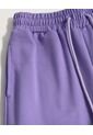 Pantalón  Para Mujer Jogger Color Lila Marca Ostu #40070865 de Ostu