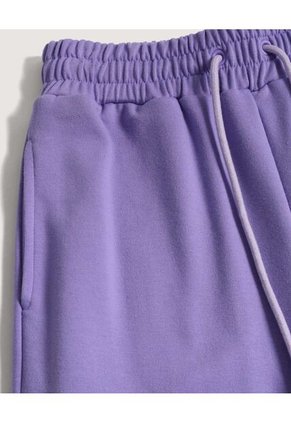 Pantalón Para Mujer Jogger Color Lila Marca Ostu #40070865