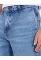 Jean  Para Hombre Loose Color Azul Marca Ostu #60160444 de Ostu