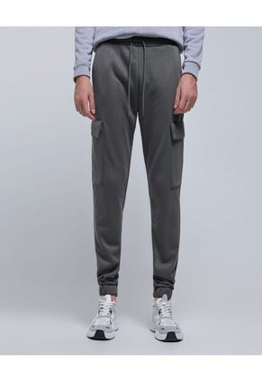 Pantalon Para Hombre Jogger Color Verde  Marca Ostu #60070343