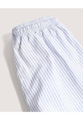 Bermuda  Infantil Niño Cargo Color Crema Marca Ostu #80100064