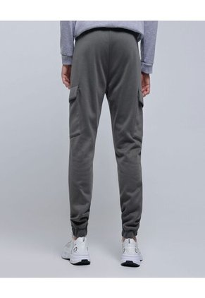 Pantalon Para Hombre Jogger Color Verde  Marca Ostu #60070343