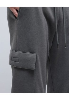 Pantalon Para Hombre Jogger Color Verde  Marca Ostu #60070343