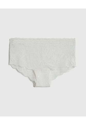 Panty Para Mujer Hipster Color Marfil Marca Ostu #40800106 Ostu