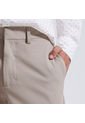 Pantalon Hombre Ostu Chino Blanco Poliéster 60070267-8706 de Ostu