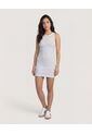 Vestido  Para Mujer M/Sisa Corto Color Azul Marca Ostu #40170284 de Ostu