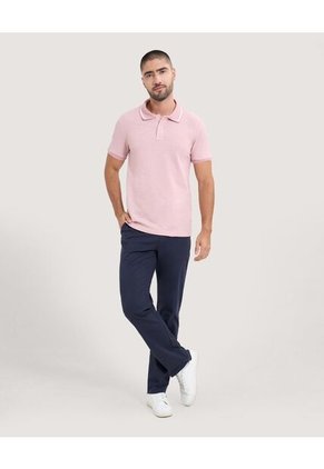 Pantalón Para Hombre Moda Color Azul Marca Ostu #60070461