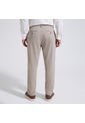 Pantalon Hombre Ostu Chino Blanco Poliéster 60070267-8706 de Ostu