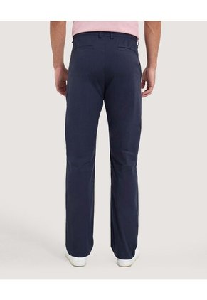 Pantalón Para Hombre Moda Color Azul Marca Ostu #60070461
