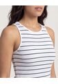 Vestido  Para Mujer M/Sisa Corto Color Azul Marca Ostu #40170284 de Ostu