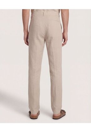 Pantalón Para Hombre Moda Color Beige Marca Ostu #60070582