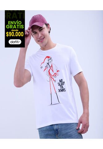Camiseta Para Hombre Extraño Mundo De Jack  Hombre #60091604 Ostu