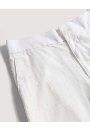 Pantalón  Para Hombre Moda Color Crema Marca Ostu #60070502