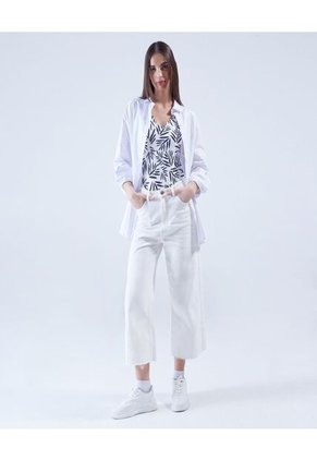 Body Para Mujer Manga Sisa Color Azul  Marca Ostu #40200084