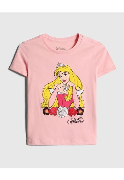 Camiseta De La Bella Durmiente  De Infantil Niña #90090211