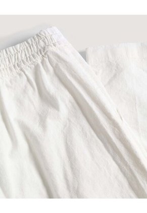 Pantalón  Para Hombre Moda Color Crema Marca Ostu #60070502