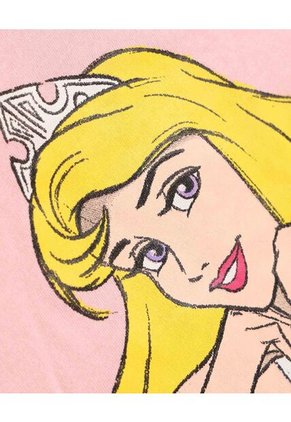 Camiseta De La Bella Durmiente De Infantil Niña #90090211