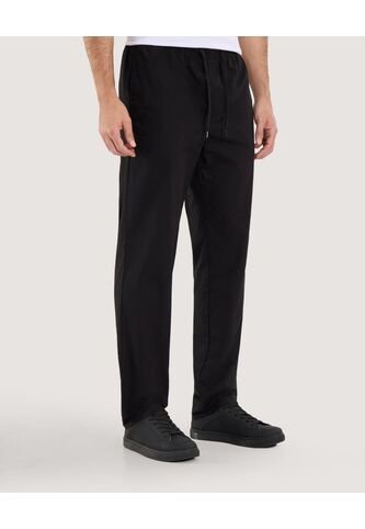 Pantalón Para Hombre Jogger Color Negro Marca Ostu #60070484 Ostu