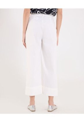 Pantalón  Para Mujer Moda Color Crema Marca Ostu #40070844