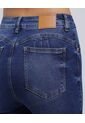 Jean Para Mujer Push Up Color Azul  Marca Ostu #40160434 de Ostu