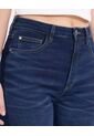 Jean  Para Mujer Skinny Color Azul Marca Ostu #40160605 de Ostu