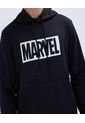 Hoodie Estampado De Marvel  Para Hombre #60060473 Ostu de Ostu