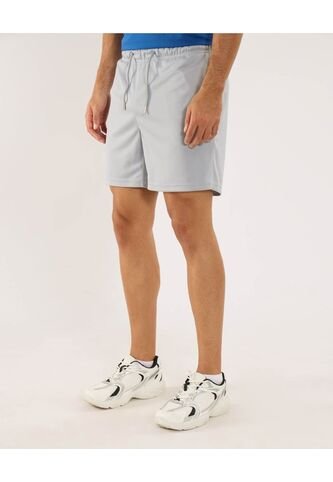 Bermuda Para Hombre Deportiva Medio Color Gris Marca Ostu #60100465 Ostu