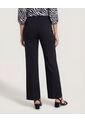 Pantalón  Para Mujer Moda Color Negro Marca Ostu #40070886 de Ostu