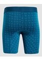 Boxer Para Hombre Filete Medio Color Azul  Marca Ostu #60000440 de Ostu
