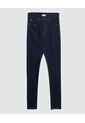Jean Para Hombre Skinny Color Azul  Marca Ostu #60160301 de Ostu
