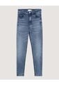 Jean  Para Mujer Skinny Color Azul Marca Ostu #40160637 de Ostu