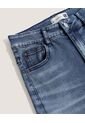 Jean  Para Mujer Skinny Color Azul Marca Ostu #40160637 de Ostu