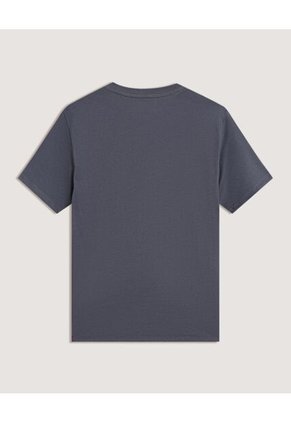 Camiseta  Para Mujer Manga Corta Cuello Redondo Color Gris Marca Ostu #40092870