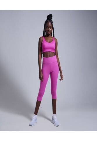 Leggins Para Mujer Medio Color Orquidea Marca Ostu #40230454 Ostu