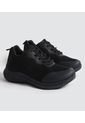 Tenis Para Hombre Sport Color Negro Marca Ostu #60720094 de Ostu