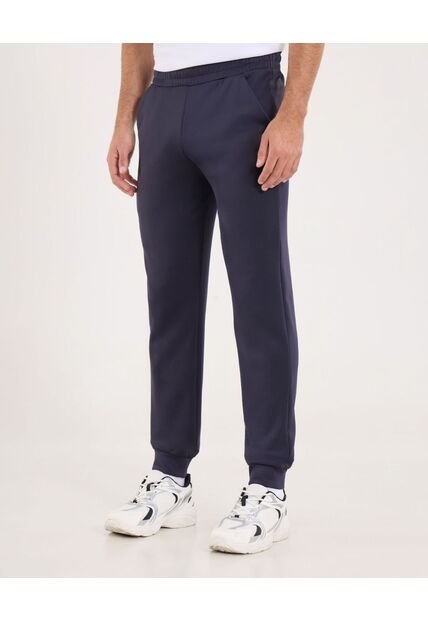 Pantalón Para Hombre Jogger Color Azul Marca Ostu #60070519