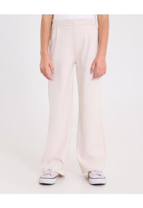 Pantalón  Infantil Niña Moda Color Beige Marca Ostu #90070081