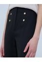 Pantalon Para Mujer  Color Negro Marca Ostu #40070694 de Ostu
