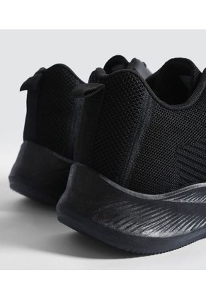 Tenis Para Hombre Sport Color Negro Marca Ostu #60720094