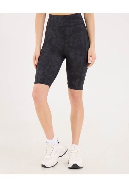 Leggins Para Mujer Largo Color Negro Marca Ostu #40230616