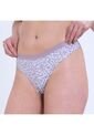Panty Para Mujer Brasilera Color Morado Marca Ostu #40800028 de Ostu