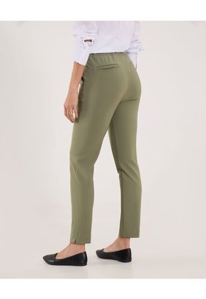 Pantalón Para Mujer Moda Color Verde Marca Ostu #40070838