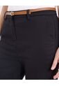 Pantalón  Para Mujer Chino Color Negro Marca Ostu #40070762 de Ostu