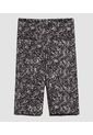 Leggins Para Mujer Corto Color Negro Marca Ostu #40230552 de Ostu